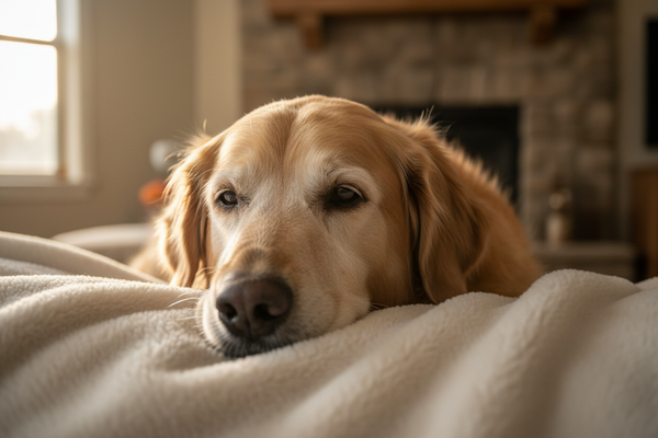 Comment gérer les chiens âgés ou seniors ?