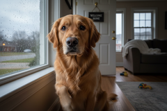 Anxiété de séparation chez le chien : comprendre, reconnaître et agir efficacement