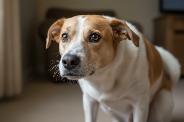Mon chien tremble sans raison apparente : est-ce de l’anxiété ?
