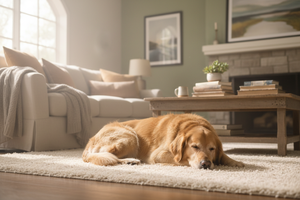 Comment rendre son chien plus calme au quotidien ?