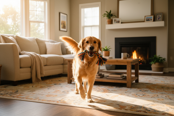 Pourquoi fatiguer physiquement son chien ne suffit pas (et ce qu’il faut vraiment faire)