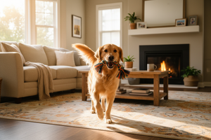 Pourquoi fatiguer physiquement son chien ne suffit pas (et ce qu’il faut vraiment faire)
