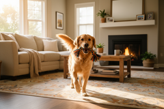 Pourquoi fatiguer physiquement son chien ne suffit pas (et ce qu’il faut vraiment faire)