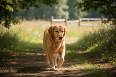 Mon chien boite légèrement : observer ou consulter ?