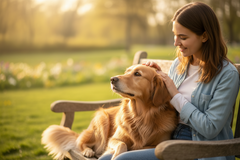 Comment savoir si mon chien me fait confiance ? 10 signes qui ne trompent pas