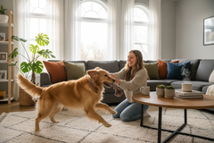 Activités pour chien en appartement : comment bien l’occuper sans jardin ?