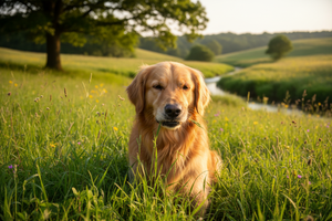 Pourquoi mon chien mange de l’herbe ?