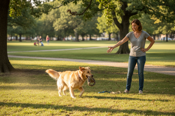 Pourquoi mon chien n’écoute pas ? Comprendre et résoudre ce problème