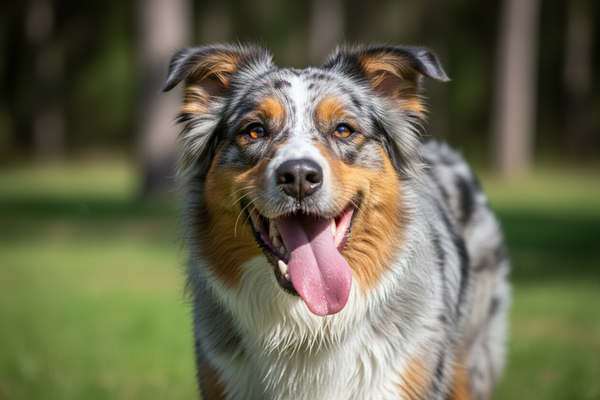 Mon chien respire vite : faut-il s’inquiéter ?
