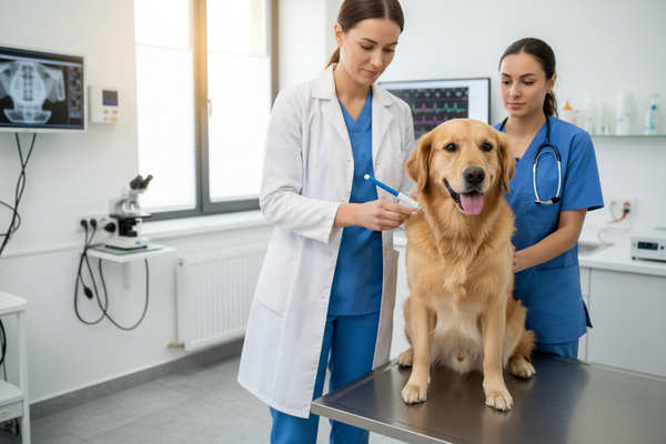 Comment identifier un chien (puce électronique, tatouage) ?