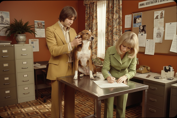 Identification des chiens : de 1971 à aujourd’hui, que faut-il savoir ?