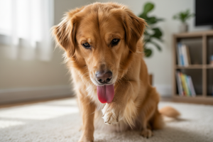 Mon chien se lèche excessivement : stress ou comportement compulsif ?