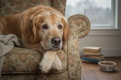 Mon chien s’ennuie : comment le savoir ?