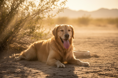 Canicule et fortes chaleurs : comment repérer le coup de chaleur et apaiser le stress thermique de son chien