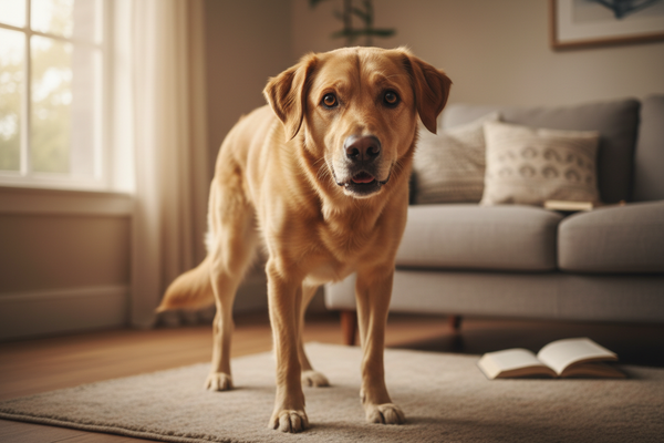 Pourquoi mon chien est anxieux ? Causes, signes et solutions efficaces