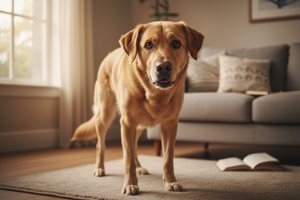 Pourquoi mon chien est anxieux ? Causes, signes et solutions efficaces