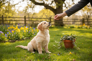 Comment apprendre la propreté à un chien ?