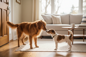 Adopter un deuxième chien : les étapes clés pour une cohabitation réussie et sans jalousie