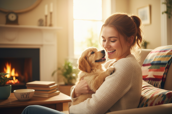 Ce que personne ne te dit avant d’adopter un chien