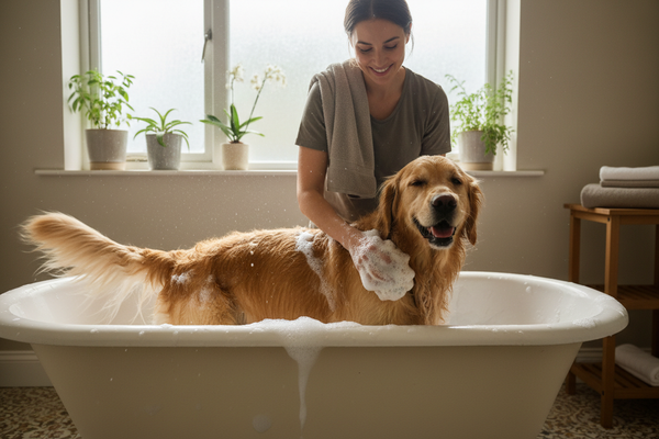 Comment rendre les soins quotidiens (bain, brossage) moins stressants ?