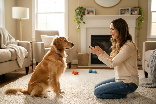 Activités pour chien sans jardin : que proposer ?