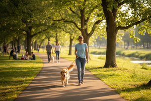 Combien de temps faut‑il promener mon chien par jour ?