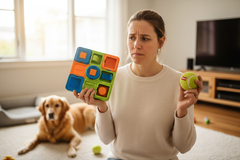 Jeux interactifs vs jouets classiques : lequel choisir pour mon chien ?