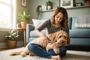 Comment couper les griffes de son chien ?