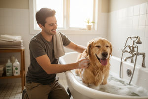 Comment laver son chien correctement ?