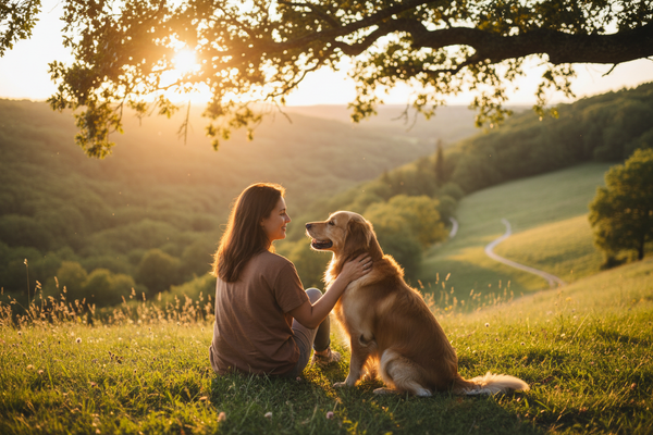 Comment améliorer la relation avec mon chien ?