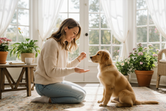 À quel âge commencer l’éducation d’un chien ?