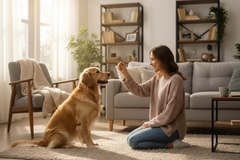 Activités à proposer à son chien quand on manque de temps