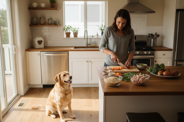 Alimentation du chien : que doit-il manger et éviter ?