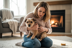 Les erreurs qui aggravent l’anxiété chez le chien (sans le savoir)