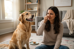 Mon chien a mauvaise haleine : causes et solutions
