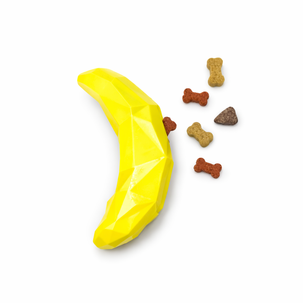 La Banane - Jouet distributeur Worldchien™