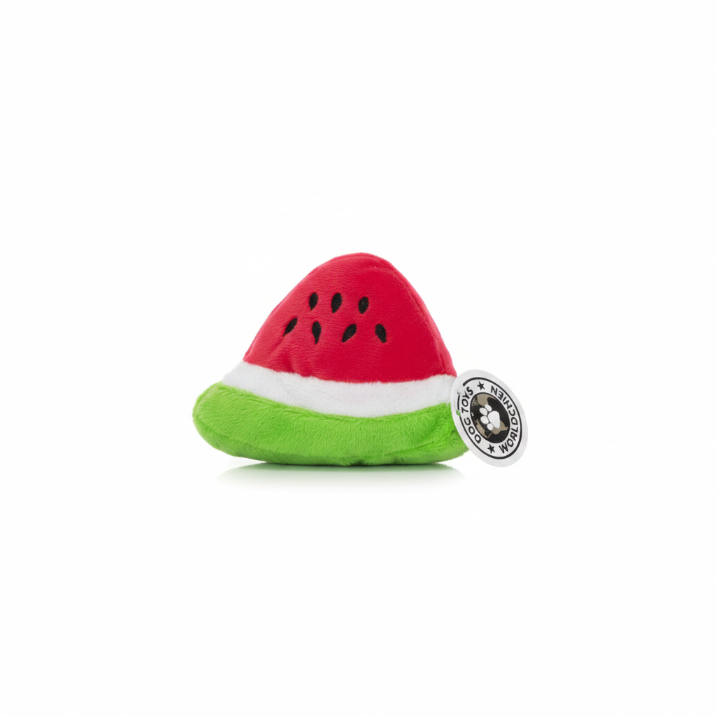 La Pastèque - Peluche Worldchien™