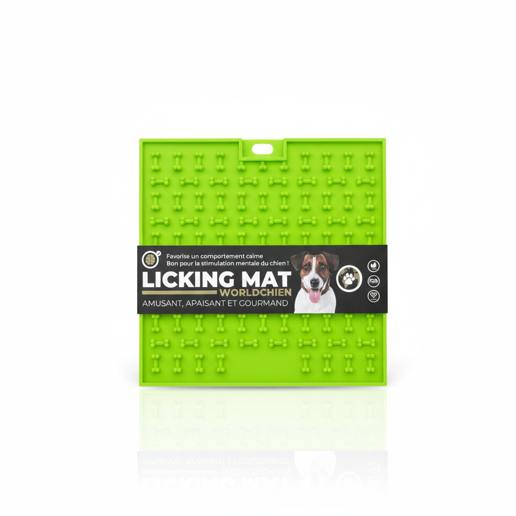 Licking Mat Worldchien™