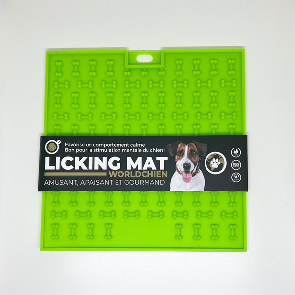 Licking Mat Worldchien™