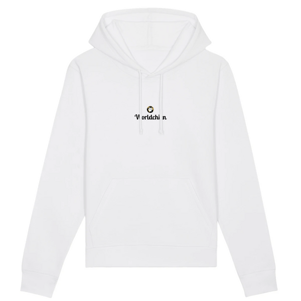 Sweat à capuche Bio Worldchien™