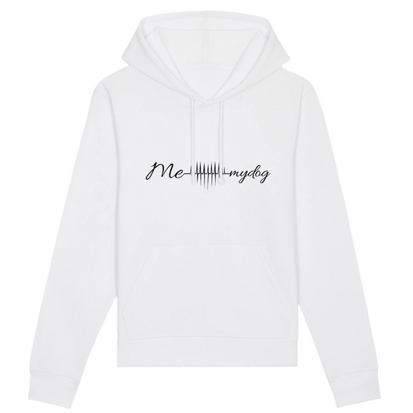 Sweat à capuche Bio Me & My Dog