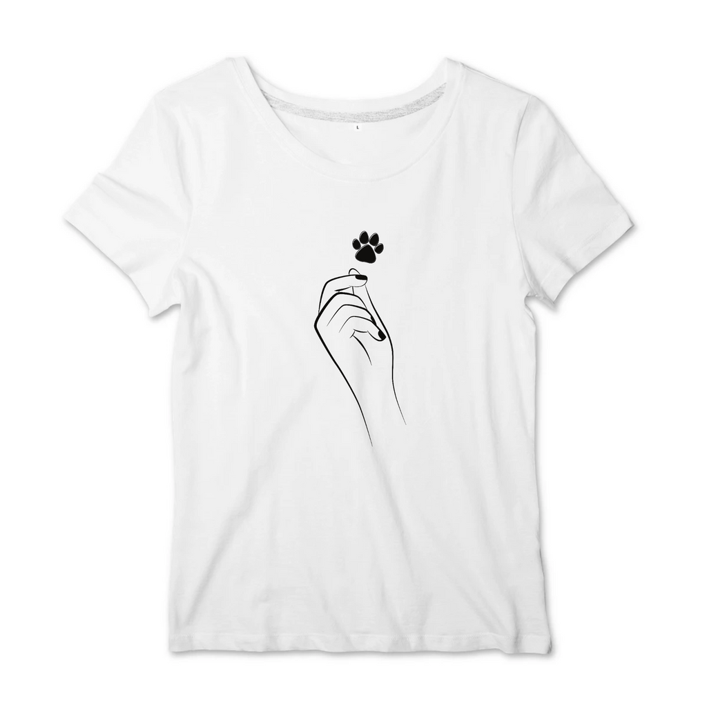 Tee-shirt femme Dog Love