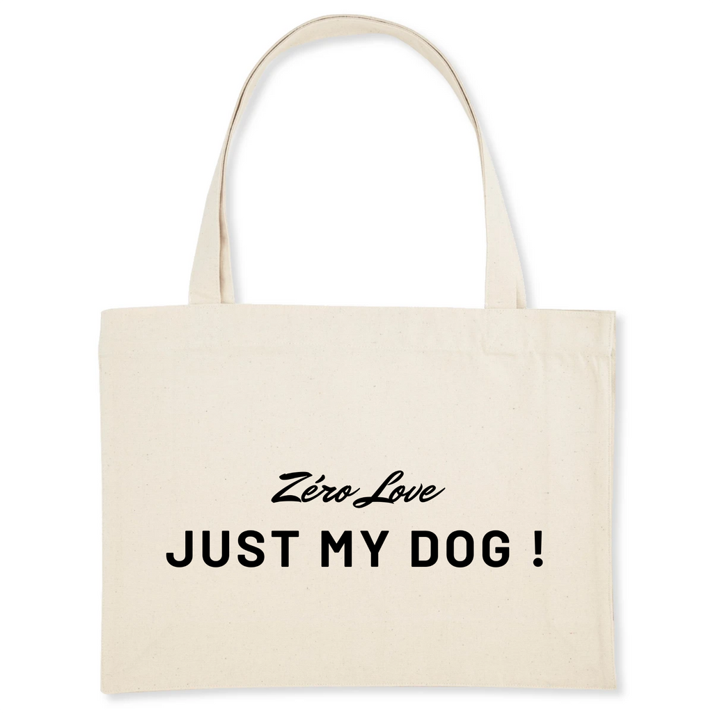 Shopping Bag Just My Dog