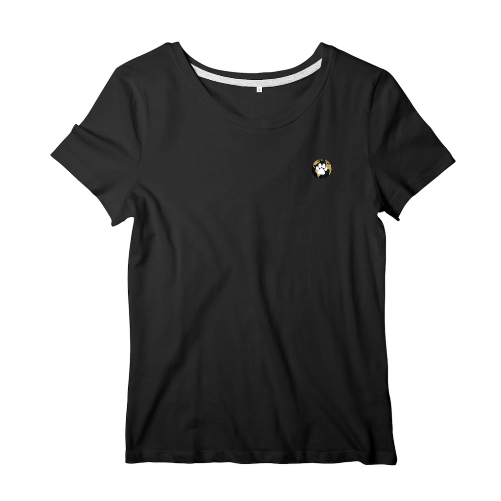 T-shirt femme Worldchien™ 100% coton