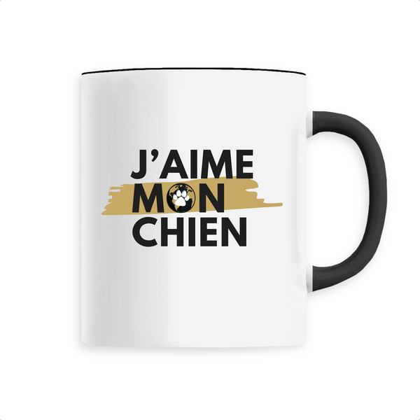 Mug J'aime Mon Chien Worldchien™